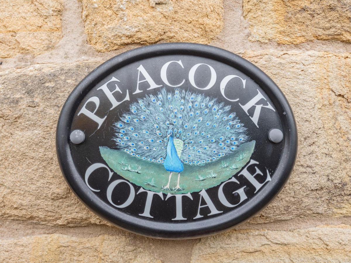 Peacock Cottage Dove Holes Zewnętrze zdjęcie